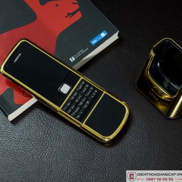 Nokia 8800 Vàng 24k phím đá 2