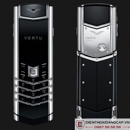 Vertu Mới Signature BRUSHED STAINLESS 2016 