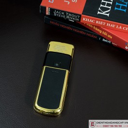Nokia 8800 Vàng 24k phím đá 4