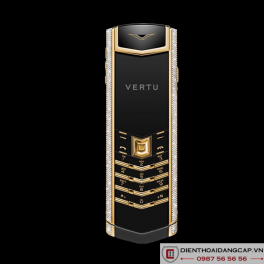 Vertu mới Signature S YELLOW GOLD DIAMONDS 02