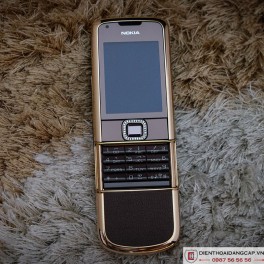 Nokia 8800 Vàng hồng nâu đá chính hãng 02