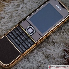 Nokia 8800 Vàng hồng nâu đá chính hãng 03