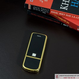 Nokia 8800 Vàng 24k phím đá 3