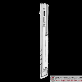 Vertu mới Signature WHITE MOTHER OF PEARL 2016 04