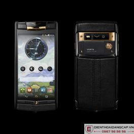 Vertu Signature Touch Pure Jet Red Gold 2016 Mới 100%